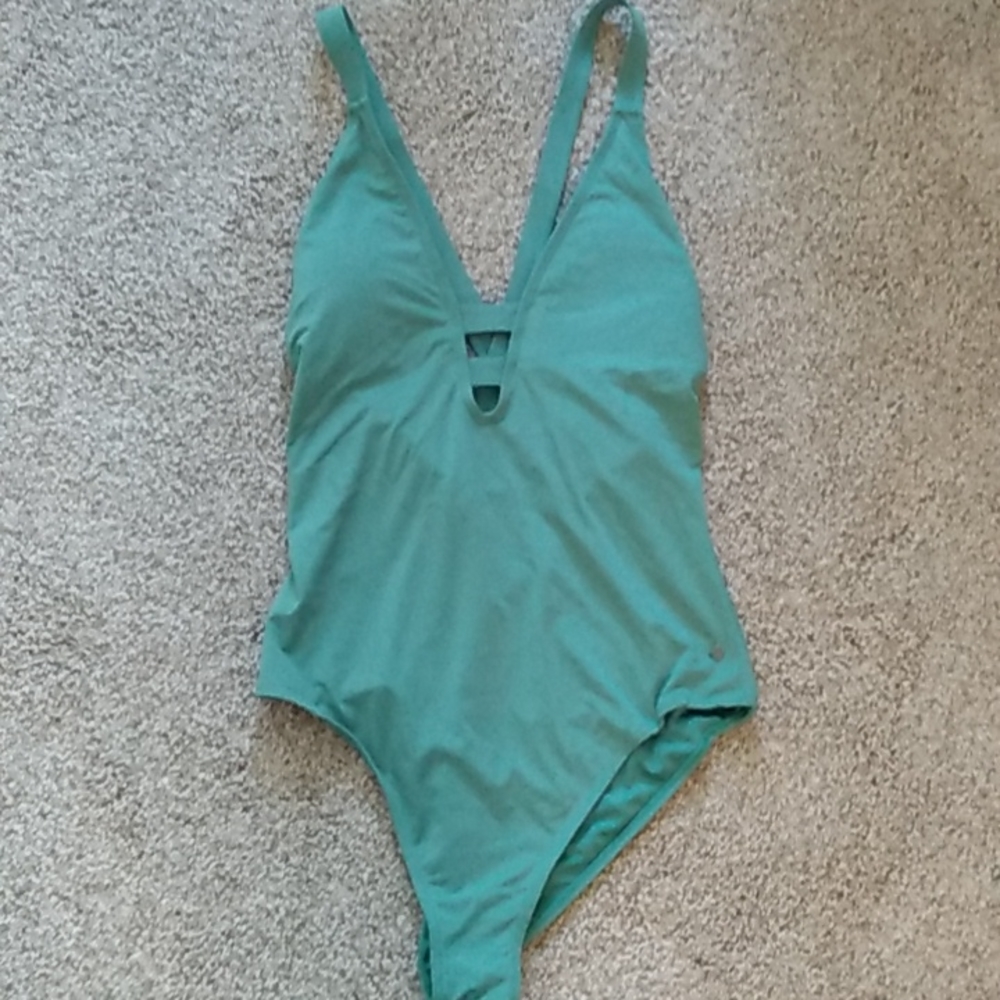 Ripzone one piece swimsuit
